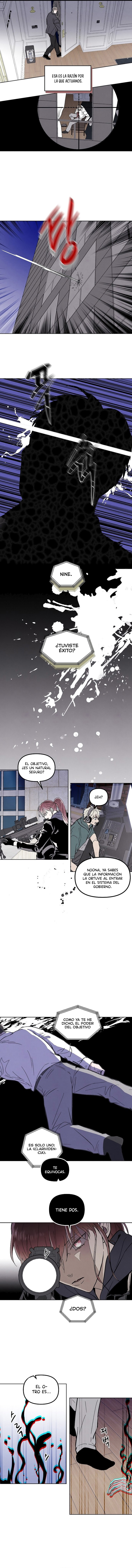Adicto a ti Capitulo 5 página 5