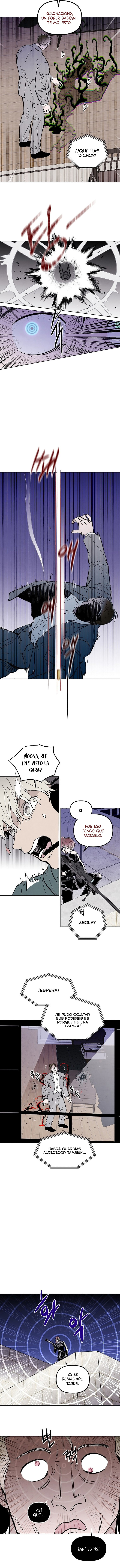 Adicto a ti Capitulo 5 página 6