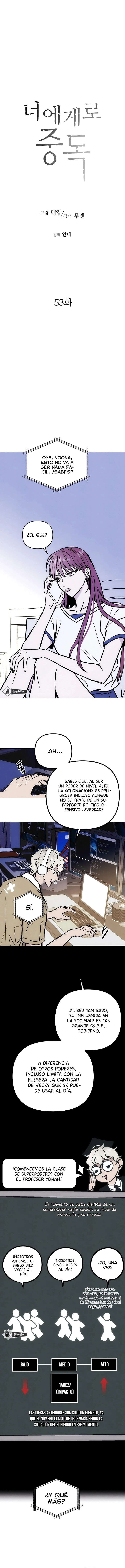 Adicto a ti Capitulo 53 página 3