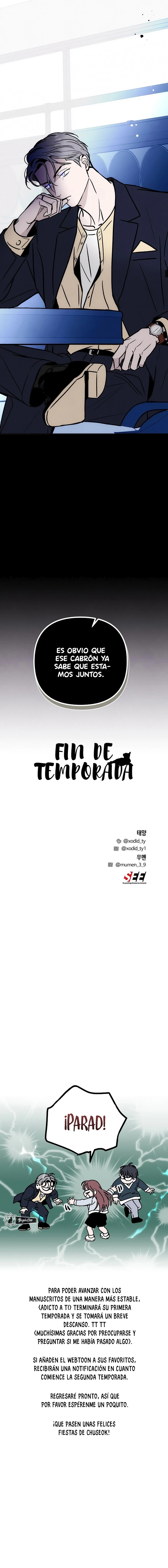 Adicto a ti Capitulo 55 página 16