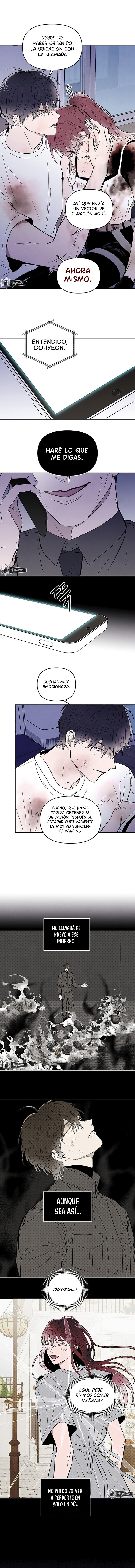 Adicto a ti Capitulo 6 página 10