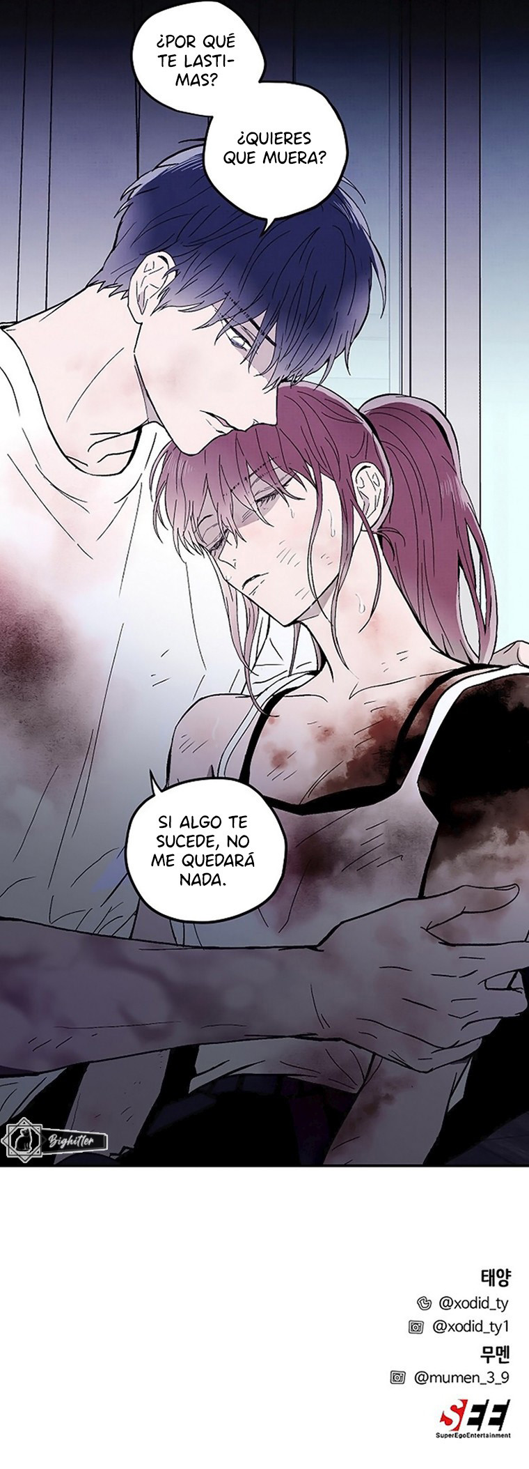 Adicto a ti Capitulo 6 página 11