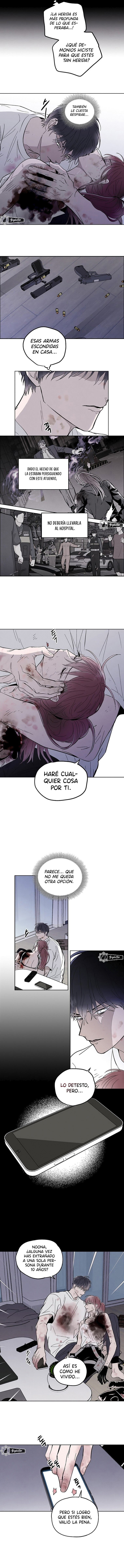 Adicto a ti Capitulo 6 página 8