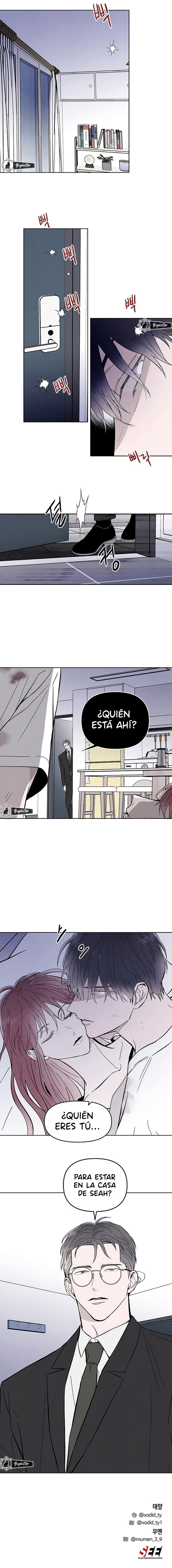 Adicto a ti Capitulo 7 página 10