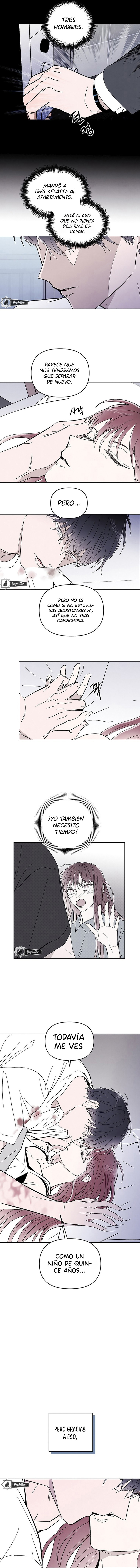 Adicto a ti Capitulo 7 página 8
