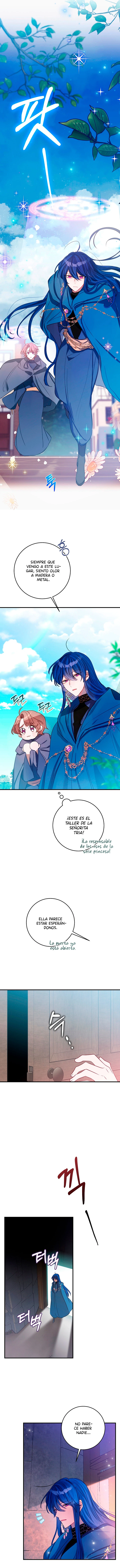 El negocio está cerrado debido a los padres tiranos Capitulo 10 página 10