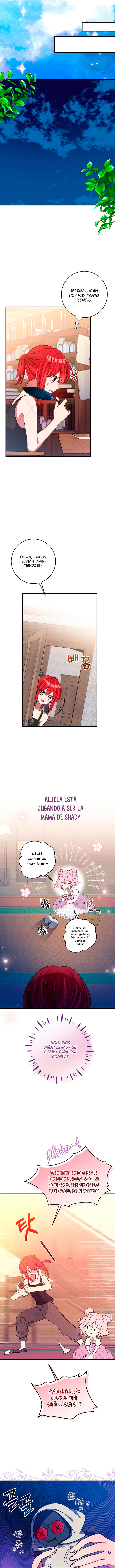 El negocio está cerrado debido a los padres tiranos Capitulo 10 página 5