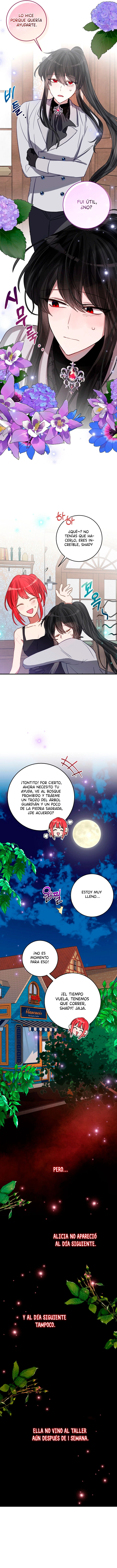 El negocio está cerrado debido a los padres tiranos Capitulo 10 página 8