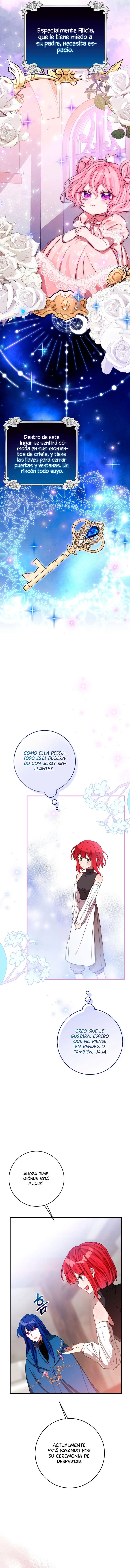 El negocio está cerrado debido a los padres tiranos Capitulo 11 página 10