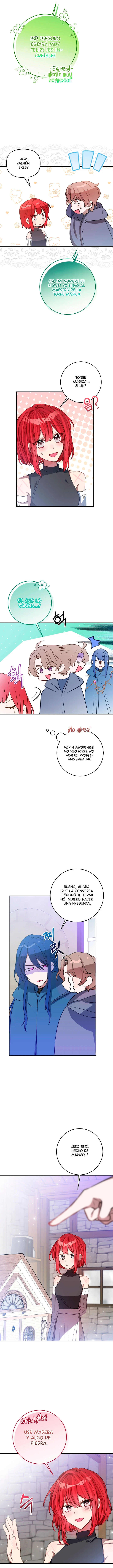 El negocio está cerrado debido a los padres tiranos Capitulo 11 página 8