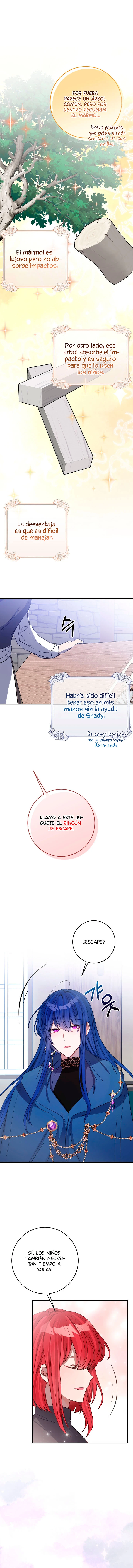El negocio está cerrado debido a los padres tiranos Capitulo 11 página 9