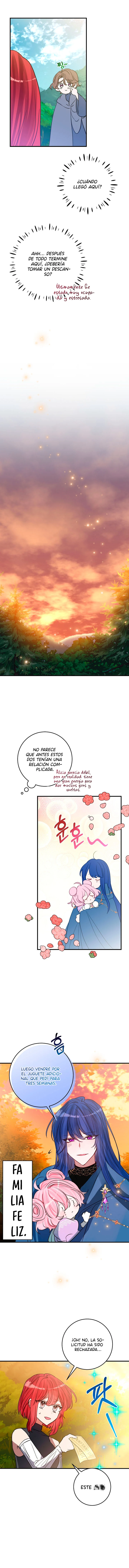 El negocio está cerrado debido a los padres tiranos Capitulo 14 página 3