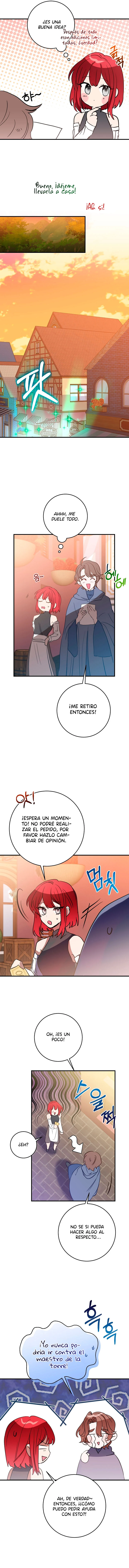 El negocio está cerrado debido a los padres tiranos Capitulo 14 página 5