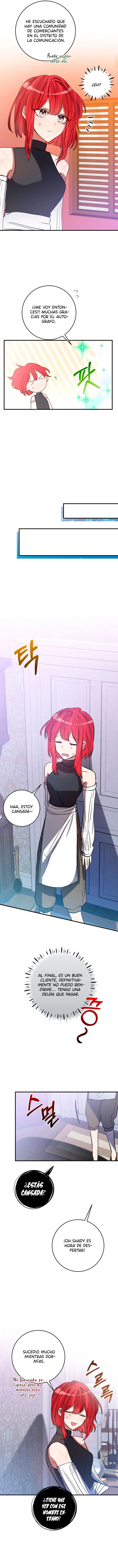 El negocio está cerrado debido a los padres tiranos Capitulo 14 página 6