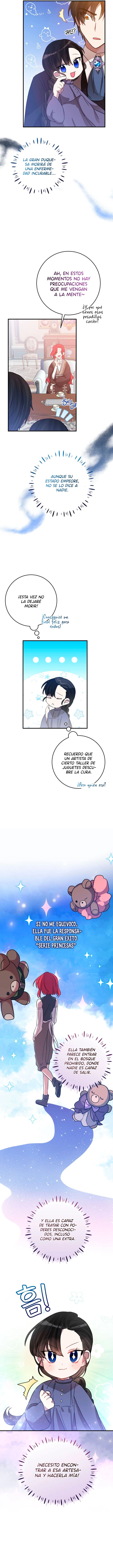 El negocio está cerrado debido a los padres tiranos Capitulo 15 página 10