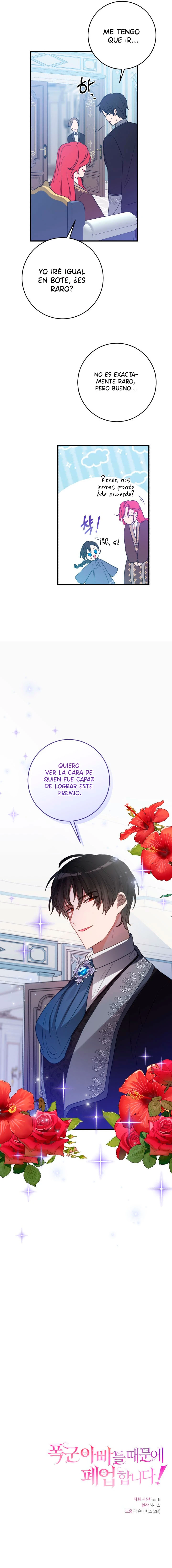 El negocio está cerrado debido a los padres tiranos Capitulo 15 página 13