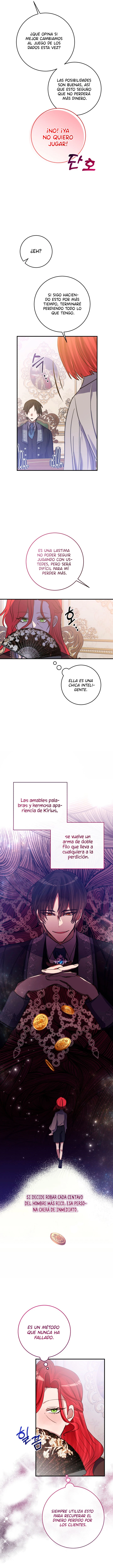 El negocio está cerrado debido a los padres tiranos Capitulo 17 página 9