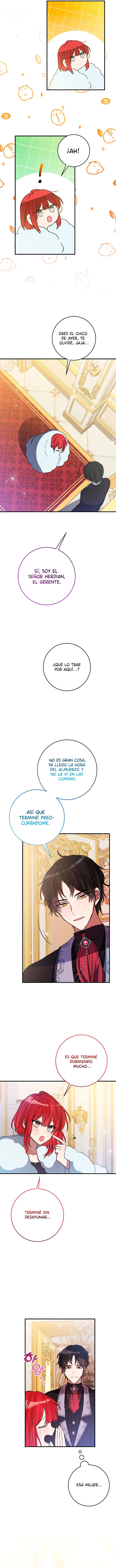 El negocio está cerrado debido a los padres tiranos Capitulo 18 página 10