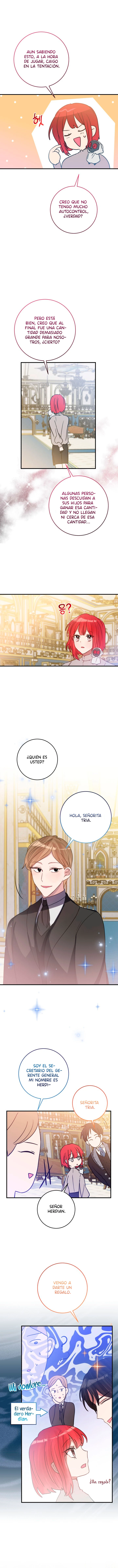 El negocio está cerrado debido a los padres tiranos Capitulo 18 página 3