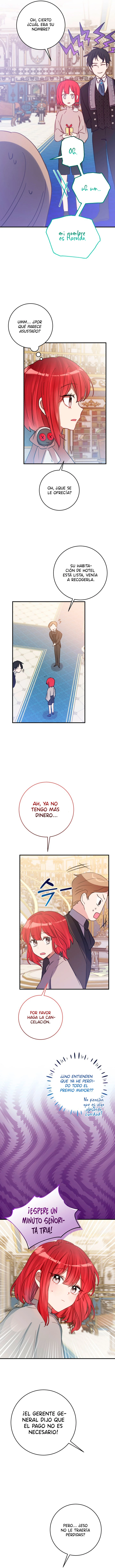 El negocio está cerrado debido a los padres tiranos Capitulo 18 página 4