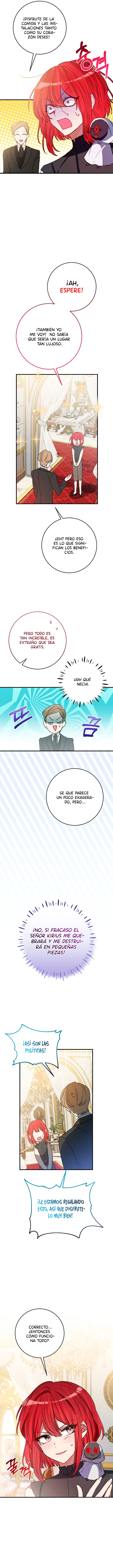 El negocio está cerrado debido a los padres tiranos Capitulo 18 página 6