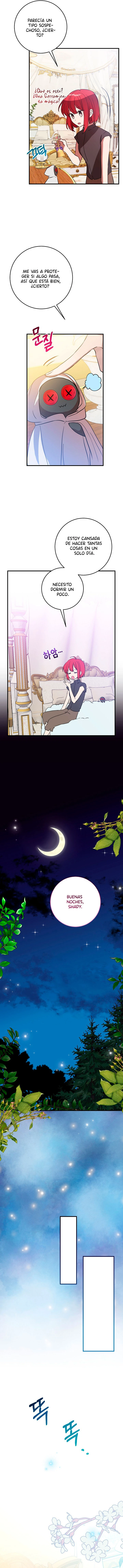 El negocio está cerrado debido a los padres tiranos Capitulo 18 página 8