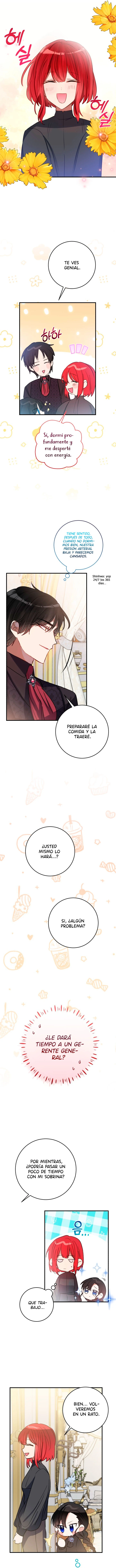El negocio está cerrado debido a los padres tiranos Capitulo 19 página 10
