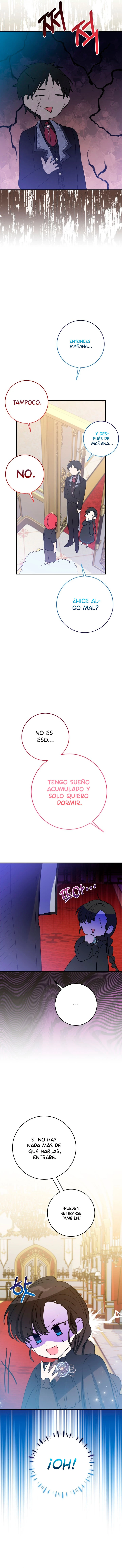 El negocio está cerrado debido a los padres tiranos Capitulo 19 página 4