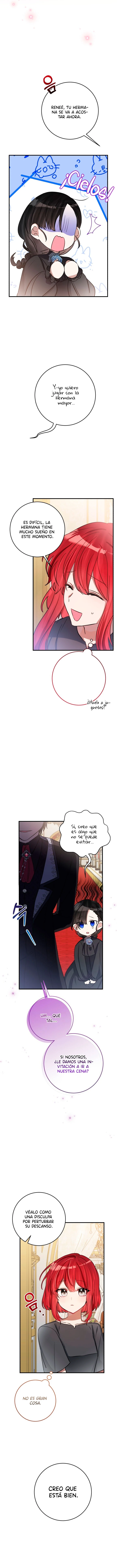 El negocio está cerrado debido a los padres tiranos Capitulo 19 página 8