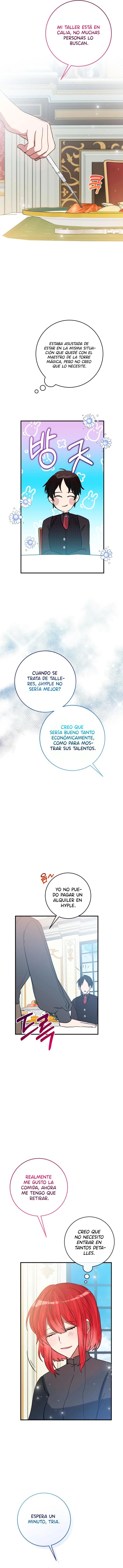 El negocio está cerrado debido a los padres tiranos Capitulo 20 página 11