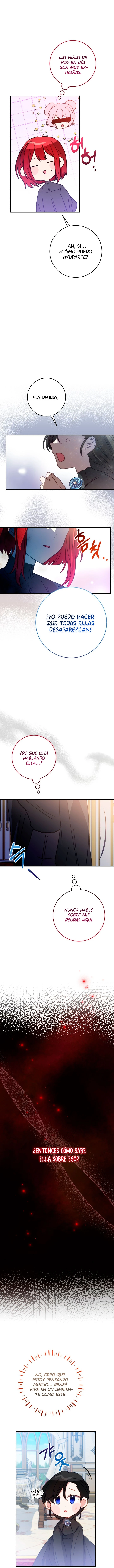 El negocio está cerrado debido a los padres tiranos Capitulo 20 página 3