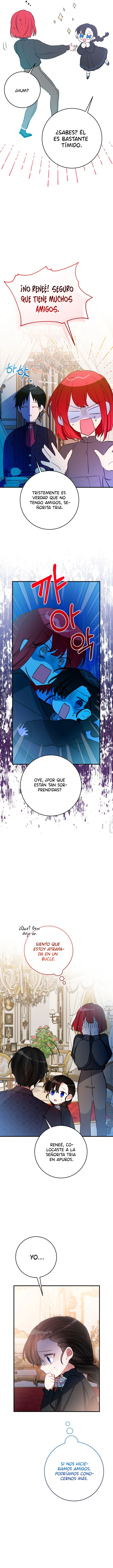 El negocio está cerrado debido a los padres tiranos Capitulo 20 página 5