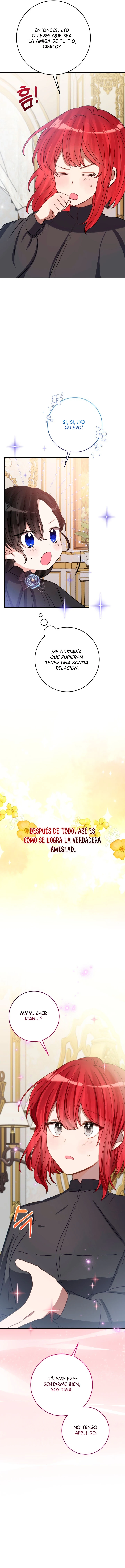 El negocio está cerrado debido a los padres tiranos Capitulo 20 página 8