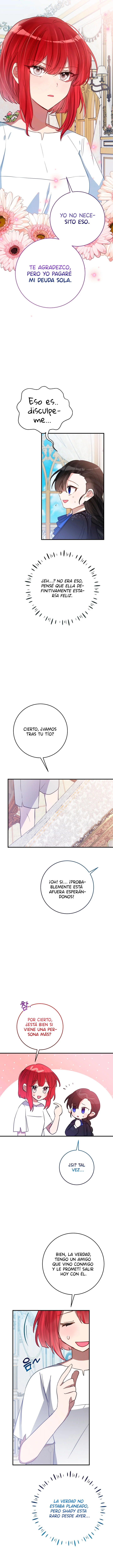 El negocio está cerrado debido a los padres tiranos Capitulo 21 página 10
