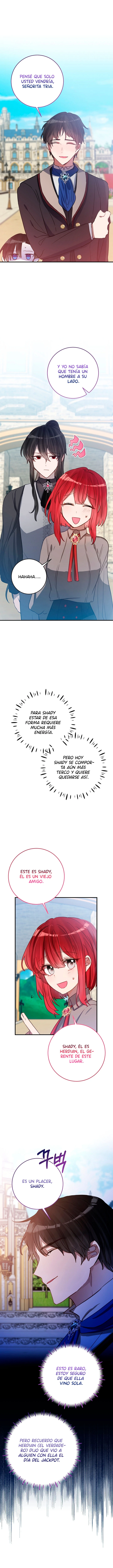 El negocio está cerrado debido a los padres tiranos Capitulo 21 página 11