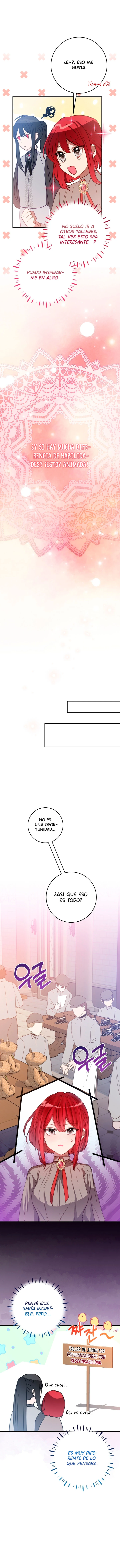 El negocio está cerrado debido a los padres tiranos Capitulo 21 página 13