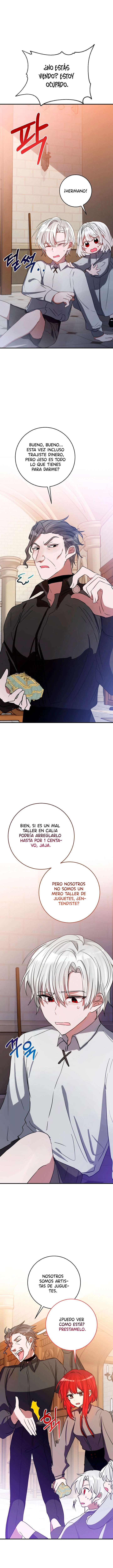 El negocio está cerrado debido a los padres tiranos Capitulo 22 página 3