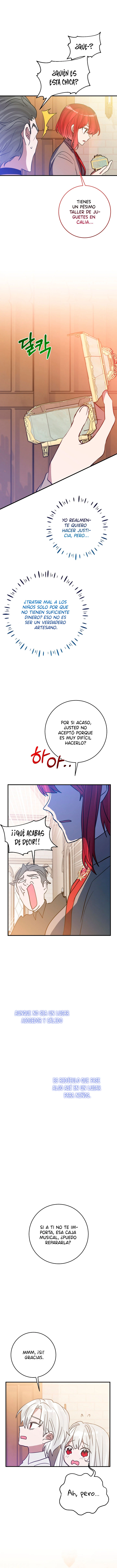 El negocio está cerrado debido a los padres tiranos Capitulo 22 página 4