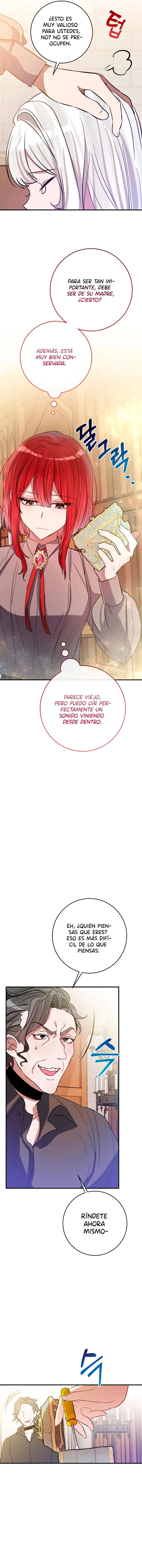 El negocio está cerrado debido a los padres tiranos Capitulo 22 página 5