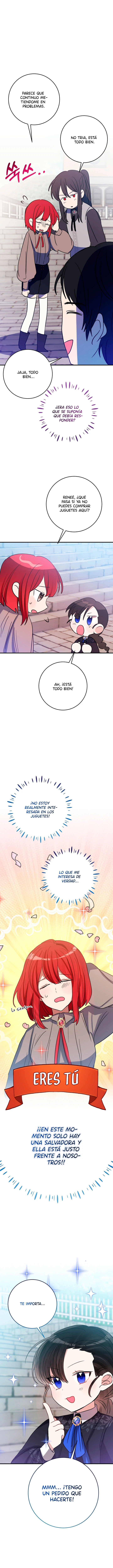 El negocio está cerrado debido a los padres tiranos Capitulo 23 página 10