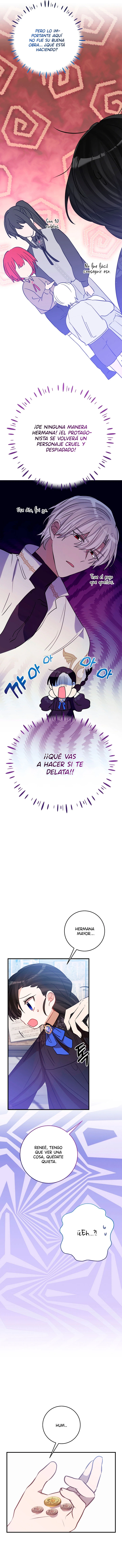El negocio está cerrado debido a los padres tiranos Capitulo 23 página 4