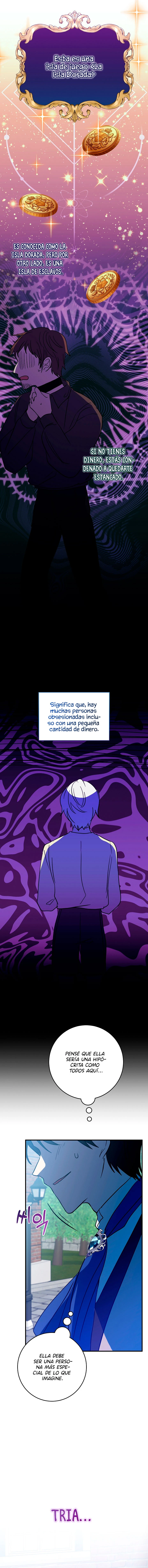 El negocio está cerrado debido a los padres tiranos Capitulo 23 página 6