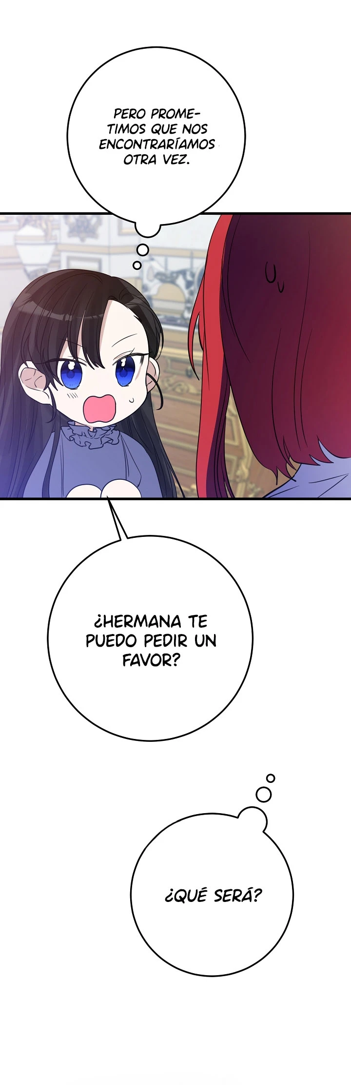 El negocio está cerrado debido a los padres tiranos Capitulo 26 página 12