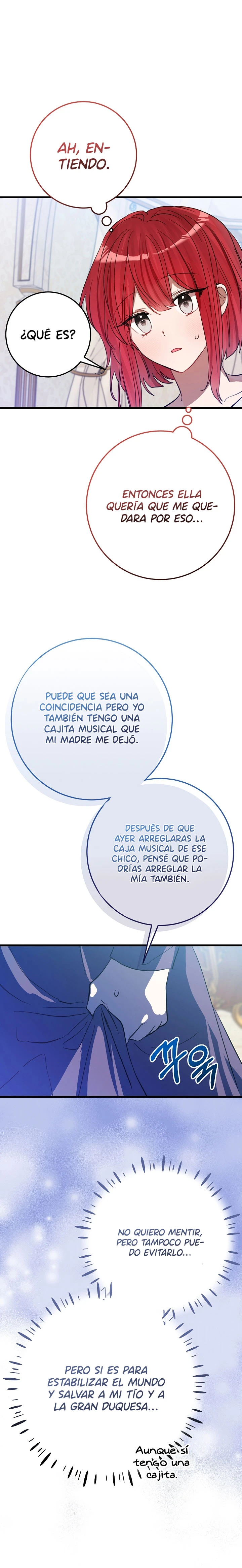 El negocio está cerrado debido a los padres tiranos Capitulo 26 página 14