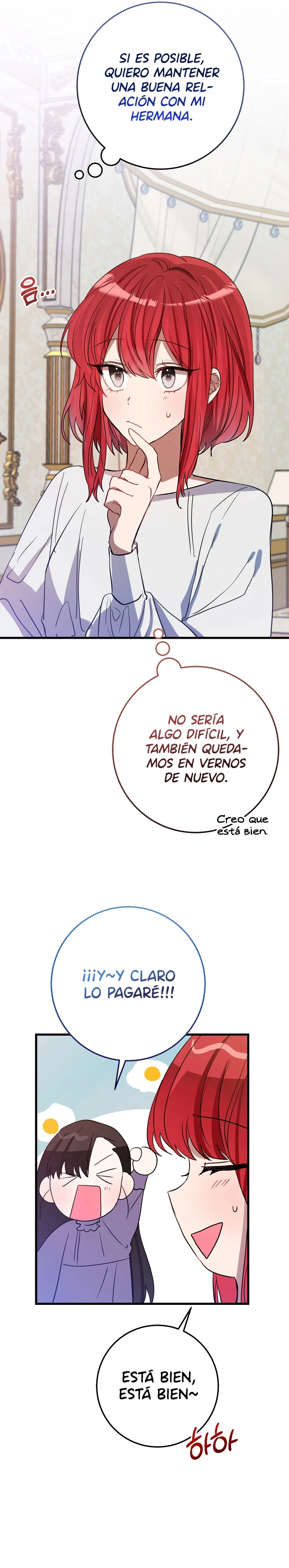 El negocio está cerrado debido a los padres tiranos Capitulo 26 página 16