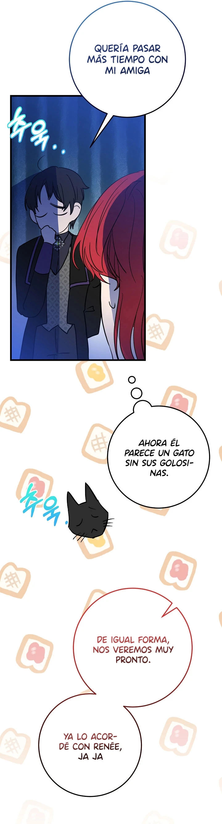 El negocio está cerrado debido a los padres tiranos Capitulo 26 página 19