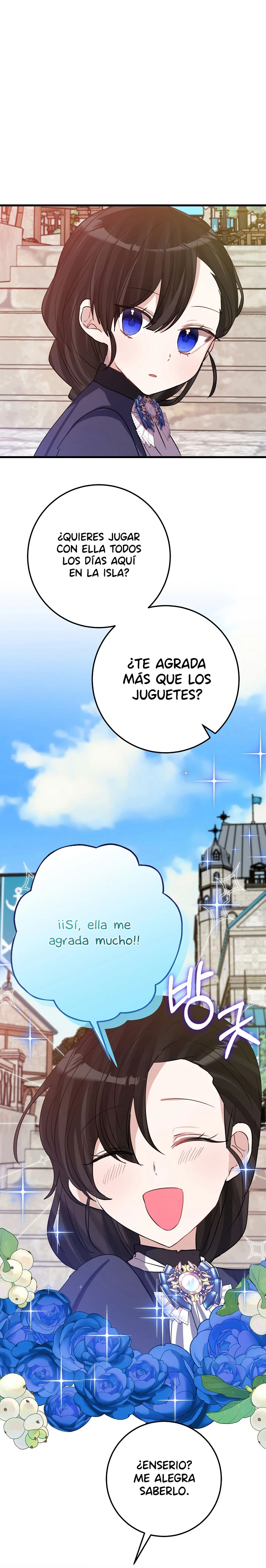 El negocio está cerrado debido a los padres tiranos Capitulo 26 página 25
