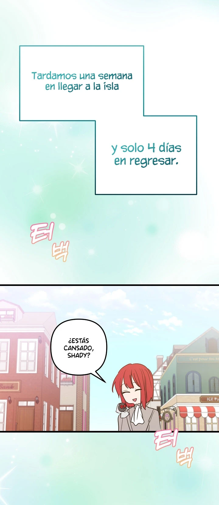 El negocio está cerrado debido a los padres tiranos Capitulo 26 página 28