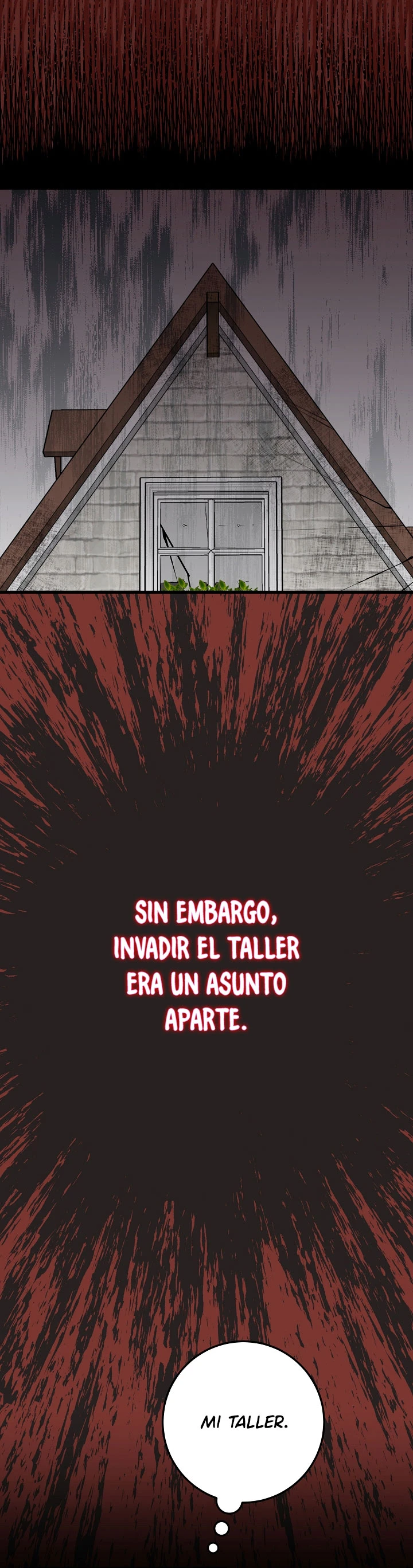 El negocio está cerrado debido a los padres tiranos Capitulo 26 página 32