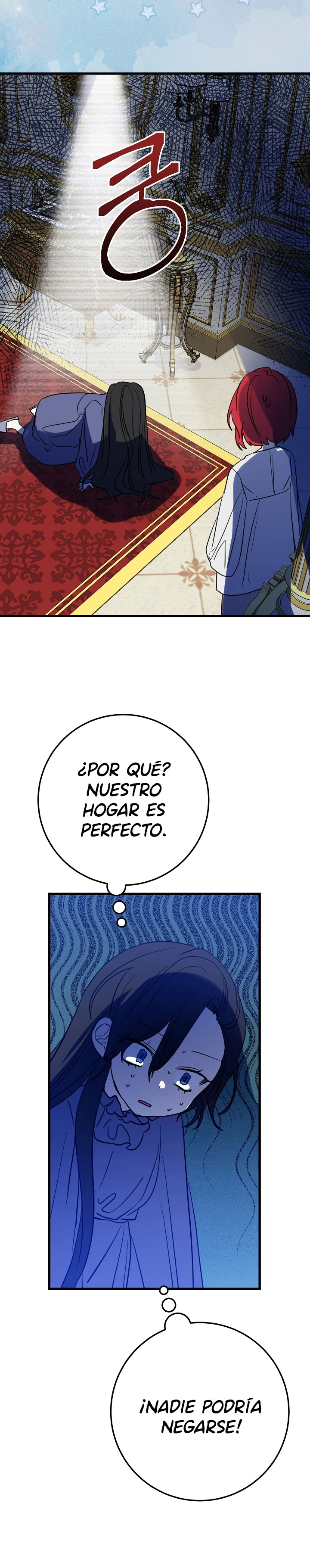 El negocio está cerrado debido a los padres tiranos Capitulo 26 página 5